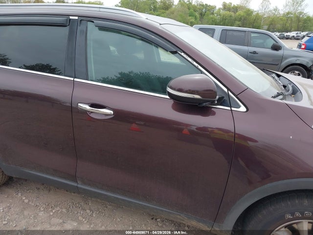Aukcja sprzedaży 2016 Kia Sorento 2.4l Lx, vin: 5XYPG4A31GG014066, numer aukcji: 44989871