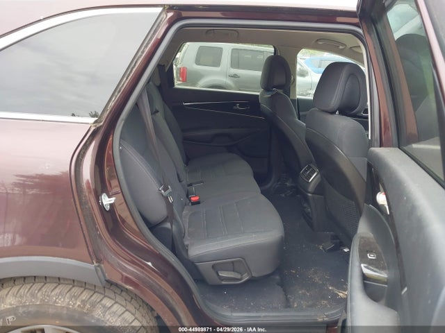 Aukcja sprzedaży 2016 Kia Sorento 2.4l Lx, vin: 5XYPG4A31GG014066, numer aukcji: 44989871