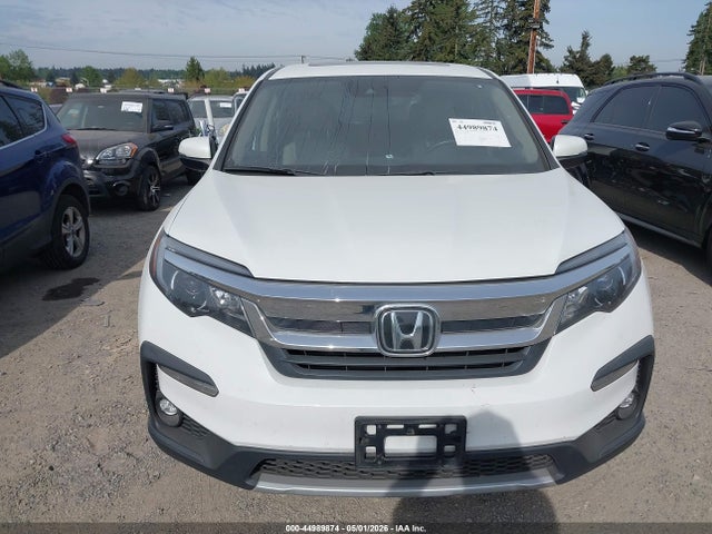 Honda PILOT EXL 2020 5FNYF6H57LB021647 Image 12