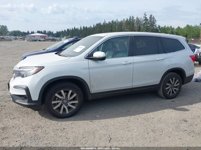 Honda PILOT EXL 2020 5FNYF6H57LB021647 Image 14