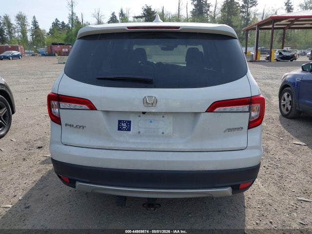 Honda PILOT EXL 2020 5FNYF6H57LB021647 Image 16