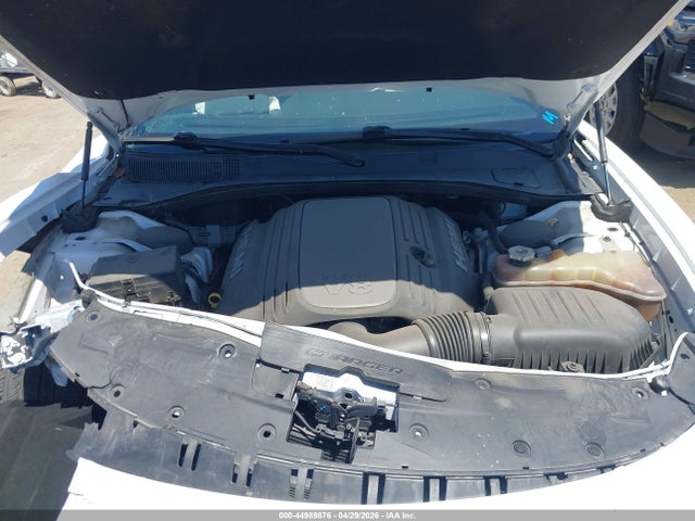 2C3CDXCT3JH233484 Dodge Charger R/t Rwd