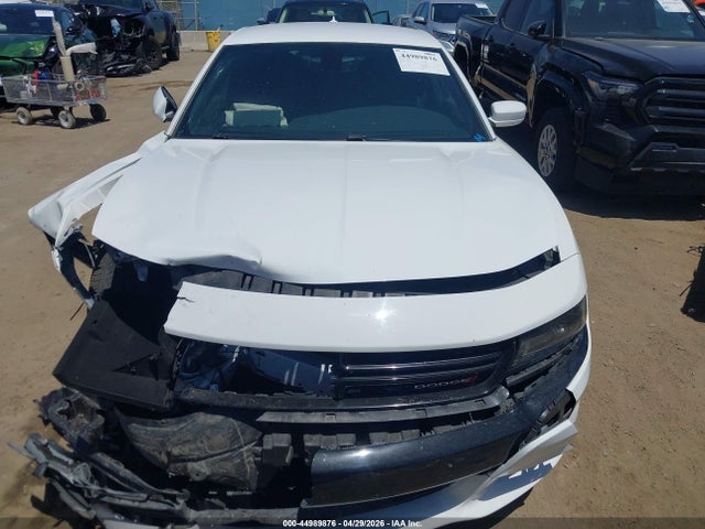 2C3CDXCT3JH233484 Dodge Charger R/t Rwd