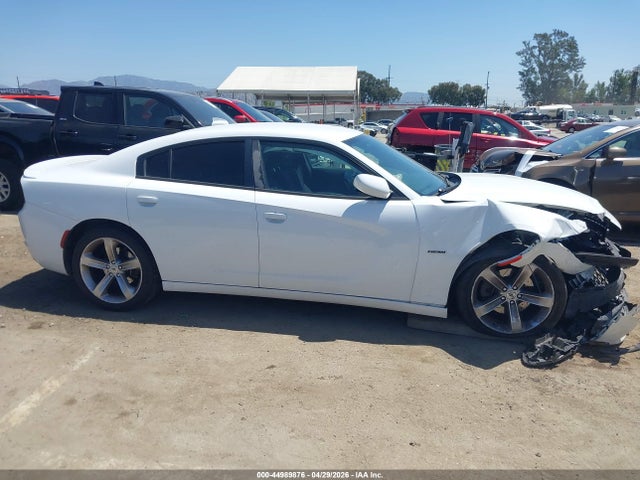 2C3CDXCT3JH233484 Dodge Charger R/t Rwd