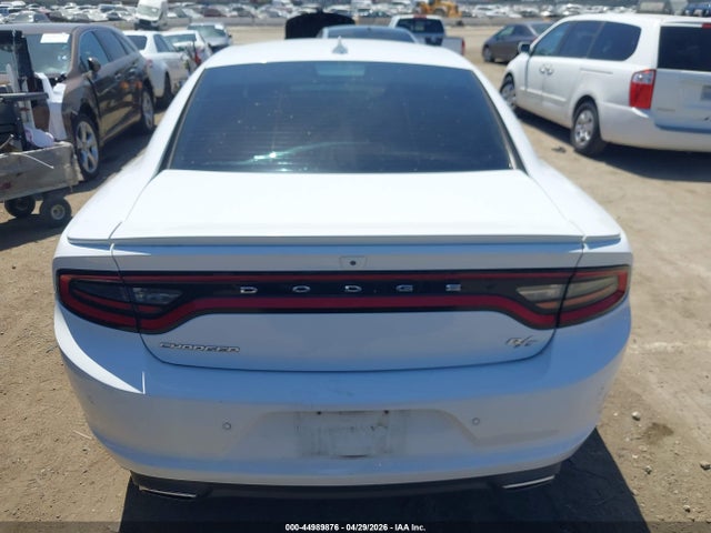 2C3CDXCT3JH233484 Dodge Charger R/t Rwd