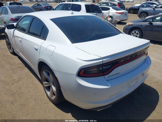 2C3CDXCT3JH233484 Dodge Charger R/t Rwd