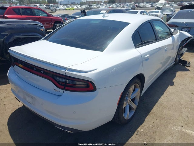 2C3CDXCT3JH233484 Dodge Charger R/t Rwd