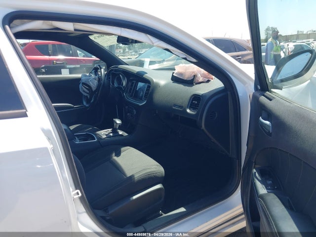 2C3CDXCT3JH233484 Dodge Charger R/t Rwd