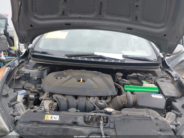 Продаж на аукціоні авто 2013 Hyundai Elantra Gls, vin: KMHDH4AE3DU729387, номер лоту: 44989877
