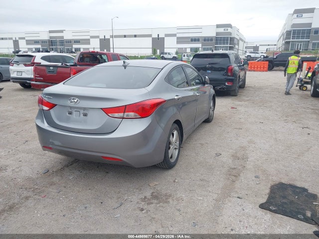 Продаж на аукціоні авто 2013 Hyundai Elantra Gls, vin: KMHDH4AE3DU729387, номер лоту: 44989877