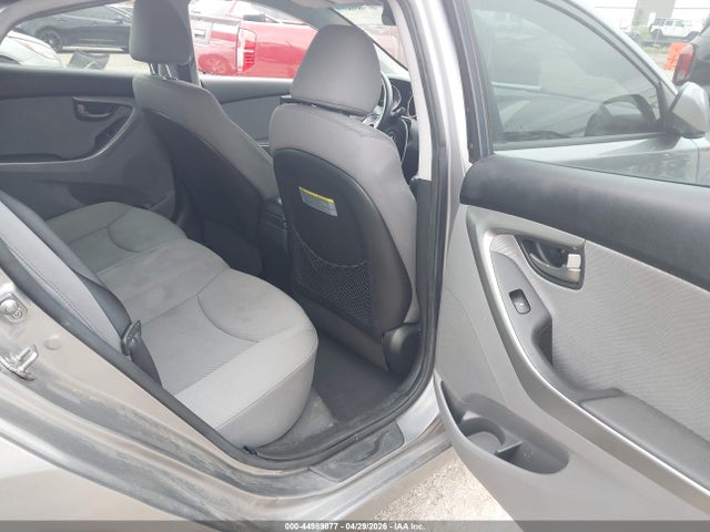 Продаж на аукціоні авто 2013 Hyundai Elantra Gls, vin: KMHDH4AE3DU729387, номер лоту: 44989877