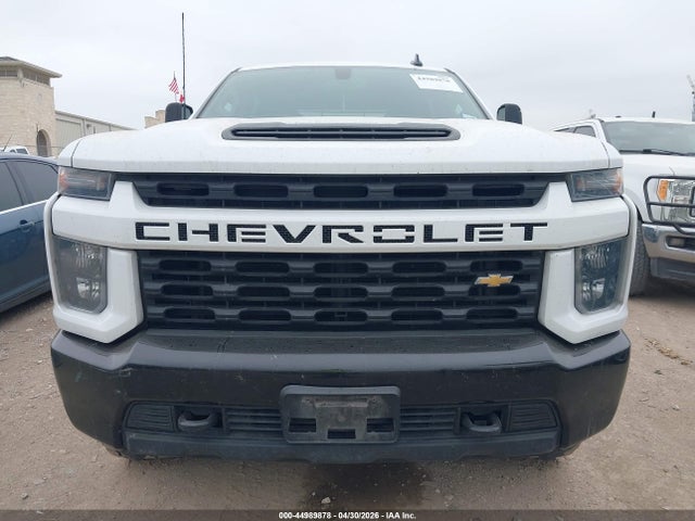 1GC4YME76NF136970 Chevrolet Silverado 2500hd 4wd Long Bed Custom