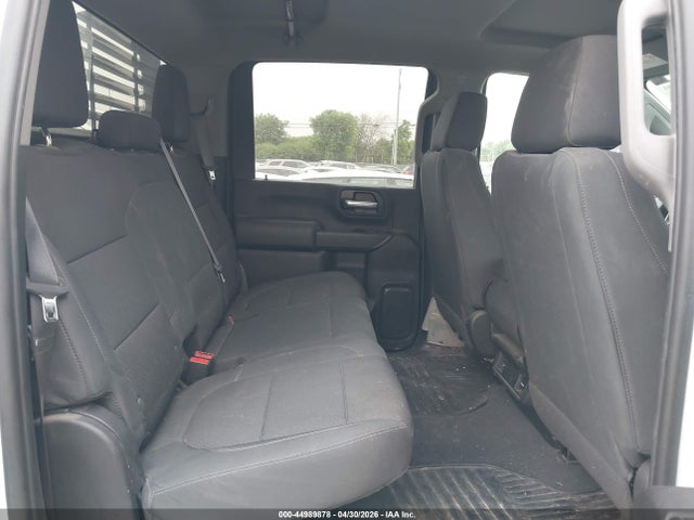 1GC4YME76NF136970 Chevrolet Silverado 2500hd 4wd Long Bed Custom