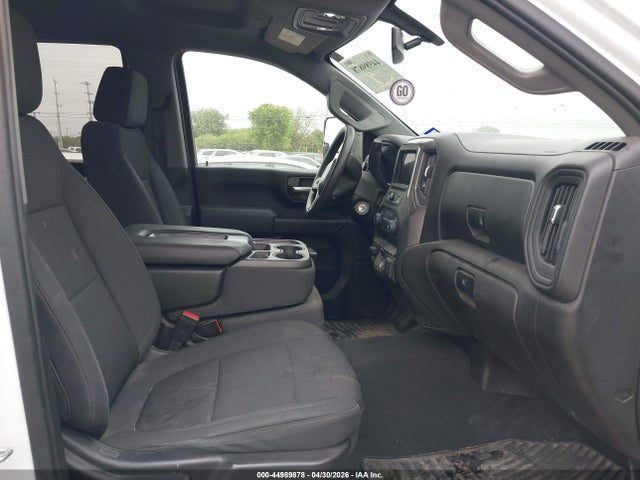 1GC4YME76NF136970 Chevrolet Silverado 2500hd 4wd Long Bed Custom