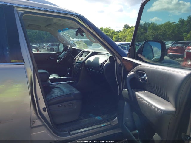 44989879 :رقم المزاد ، JN8AZ2NF3E9552845 vin ، 2014 Infiniti Qx80 مزاد بيع
