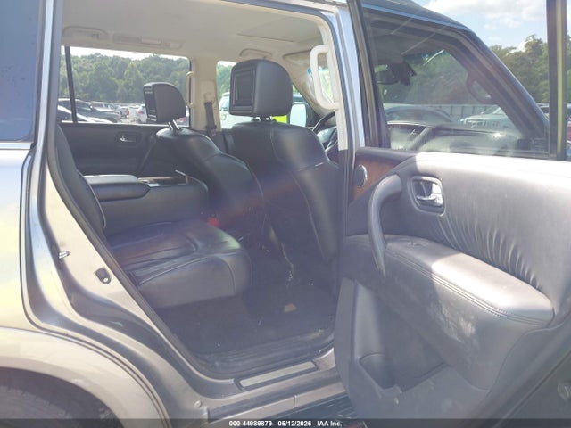 44989879 :رقم المزاد ، JN8AZ2NF3E9552845 vin ، 2014 Infiniti Qx80 مزاد بيع