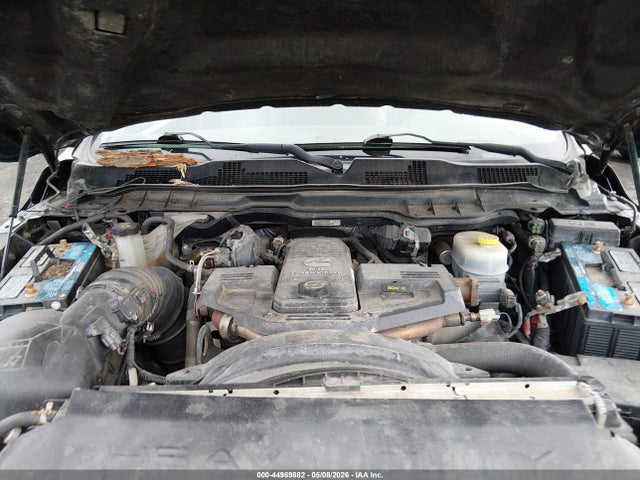 2015 Ram 3500 Longhorn Limited მანქანა იყიდება აუქციონზე, vin: 3C63RRKL6FG550524, აუქციონის ნომერი: 44989882