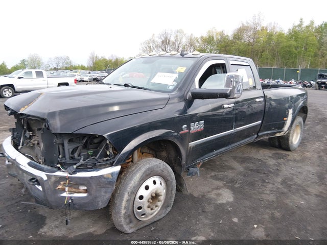 2015 Ram 3500 Longhorn Limited მანქანა იყიდება აუქციონზე, vin: 3C63RRKL6FG550524, აუქციონის ნომერი: 44989882