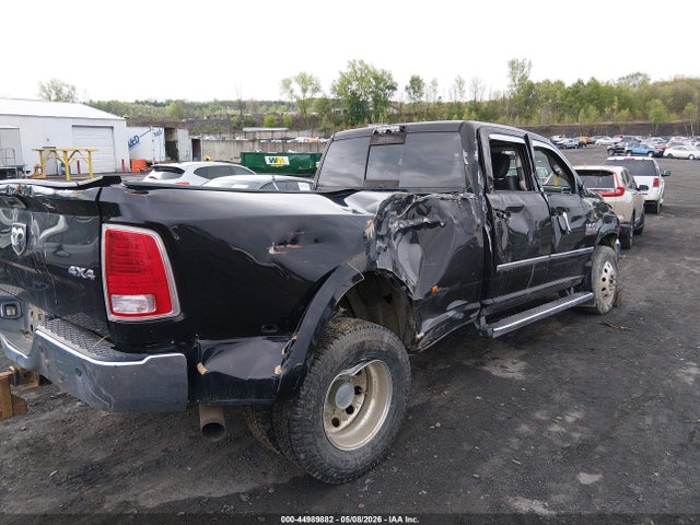 2015 Ram 3500 Longhorn Limited მანქანა იყიდება აუქციონზე, vin: 3C63RRKL6FG550524, აუქციონის ნომერი: 44989882