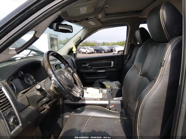 2015 Ram 3500 Longhorn Limited მანქანა იყიდება აუქციონზე, vin: 3C63RRKL6FG550524, აუქციონის ნომერი: 44989882