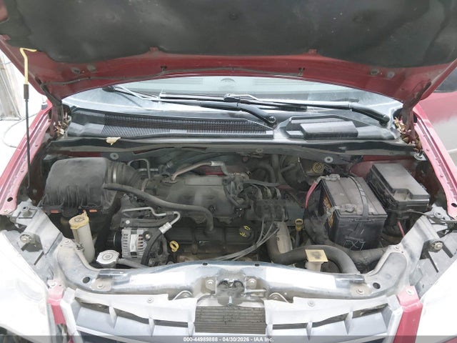 44989888 :رقم المزاد ، 2A8HR44E69R597298 vin ، 2009 Chrysler Town & Country Lx مزاد بيع