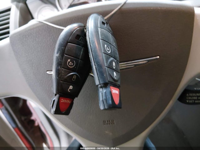 44989888 :رقم المزاد ، 2A8HR44E69R597298 vin ، 2009 Chrysler Town & Country Lx مزاد بيع