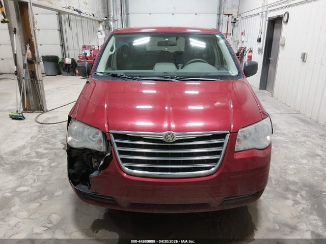 44989888 :رقم المزاد ، 2A8HR44E69R597298 vin ، 2009 Chrysler Town & Country Lx مزاد بيع