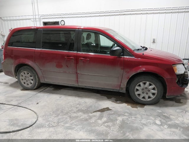44989888 :رقم المزاد ، 2A8HR44E69R597298 vin ، 2009 Chrysler Town & Country Lx مزاد بيع