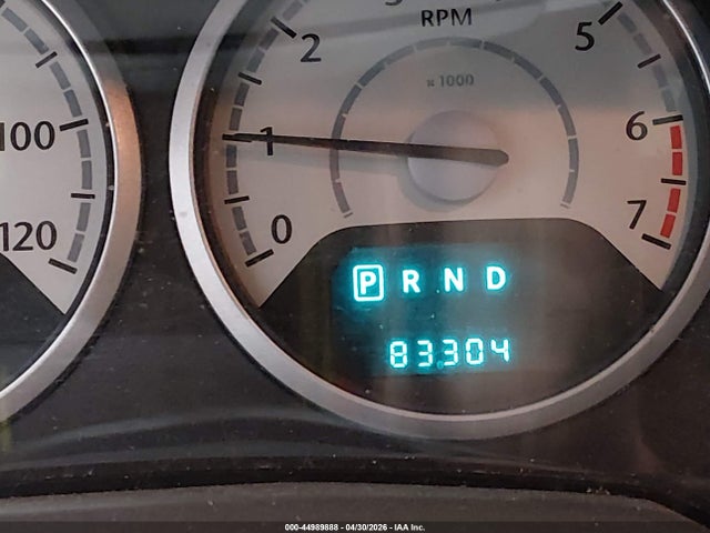 44989888 :رقم المزاد ، 2A8HR44E69R597298 vin ، 2009 Chrysler Town & Country Lx مزاد بيع