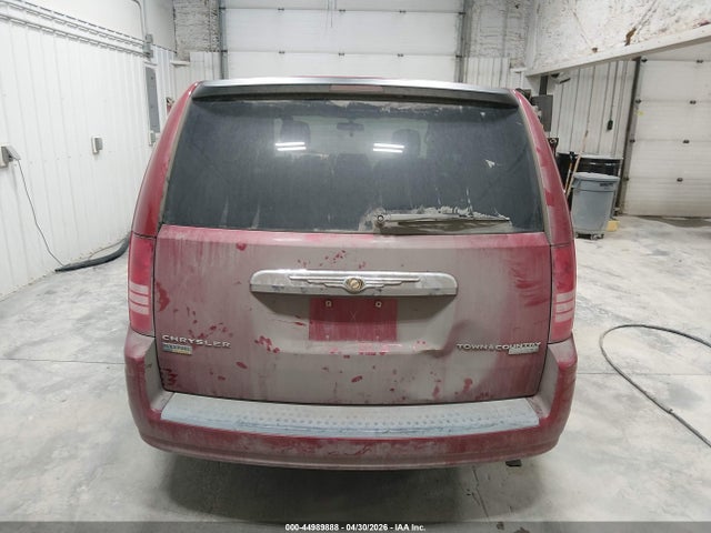 44989888 :رقم المزاد ، 2A8HR44E69R597298 vin ، 2009 Chrysler Town & Country Lx مزاد بيع