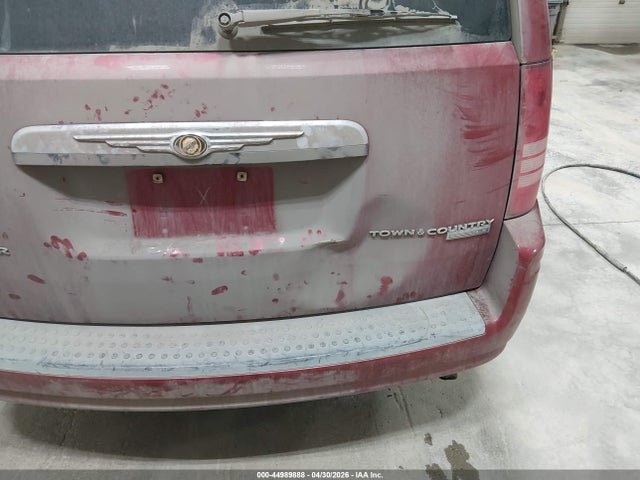 44989888 :رقم المزاد ، 2A8HR44E69R597298 vin ، 2009 Chrysler Town & Country Lx مزاد بيع