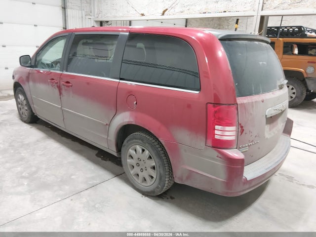 44989888 :رقم المزاد ، 2A8HR44E69R597298 vin ، 2009 Chrysler Town & Country Lx مزاد بيع