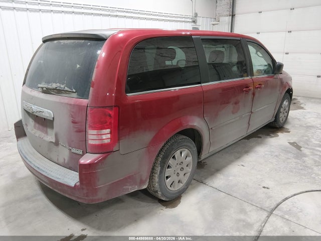 44989888 :رقم المزاد ، 2A8HR44E69R597298 vin ، 2009 Chrysler Town & Country Lx مزاد بيع