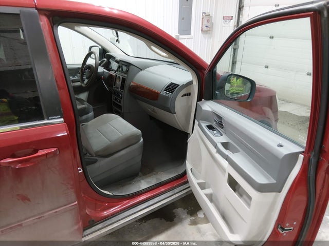 44989888 :رقم المزاد ، 2A8HR44E69R597298 vin ، 2009 Chrysler Town & Country Lx مزاد بيع