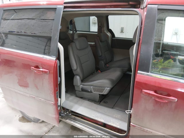 44989888 :رقم المزاد ، 2A8HR44E69R597298 vin ، 2009 Chrysler Town & Country Lx مزاد بيع