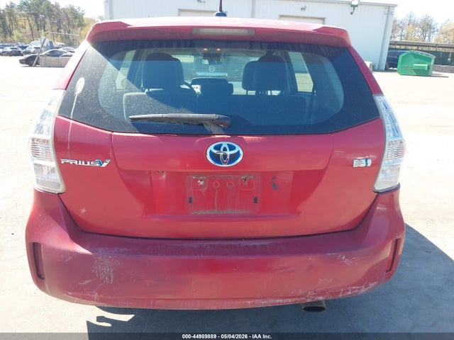 Auction sale of the 2012 Toyota Prius V Three, vin: JTDZN3EU4C3129478, lot number: 44989889