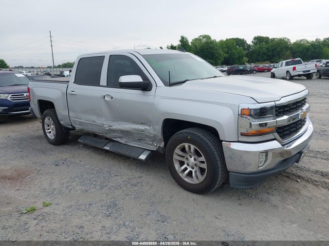 Auction sale of the 2016 Chevrolet Silverado 1500 1lt, vin: 3GCPCREC6GG327652, lot number: 44989890