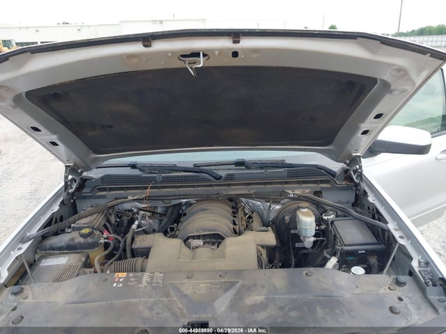 Aukcja sprzedaży 2016 Chevrolet Silverado 1500 1lt, vin: 3GCPCREC6GG327652, numer aukcji: 44989890