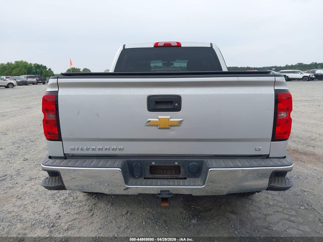 Aukcja sprzedaży 2016 Chevrolet Silverado 1500 1lt, vin: 3GCPCREC6GG327652, numer aukcji: 44989890