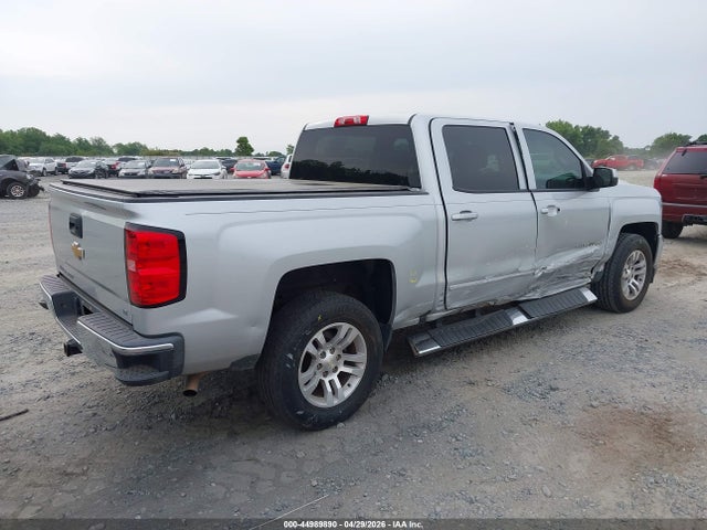 Aukcja sprzedaży 2016 Chevrolet Silverado 1500 1lt, vin: 3GCPCREC6GG327652, numer aukcji: 44989890