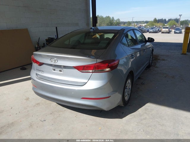 5NPD74LF9HH104070 Hyundai ELANTRA SE