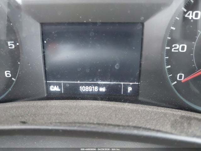 44989896 :رقم المزاد ، 3GNAXUEU0JS558743 vin ، 2018 Chevrolet Equinox Lt مزاد بيع