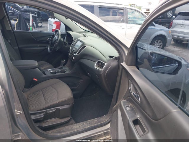 44989896 :رقم المزاد ، 3GNAXUEU0JS558743 vin ، 2018 Chevrolet Equinox Lt مزاد بيع