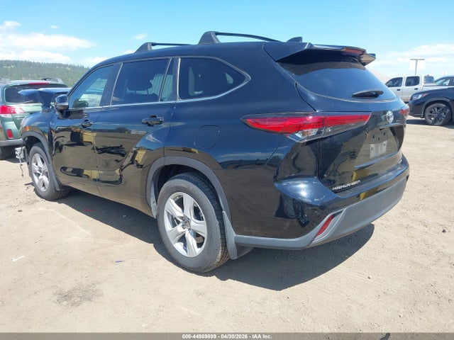 5TDKDRBHXPS012975 Toyota Highlander Le