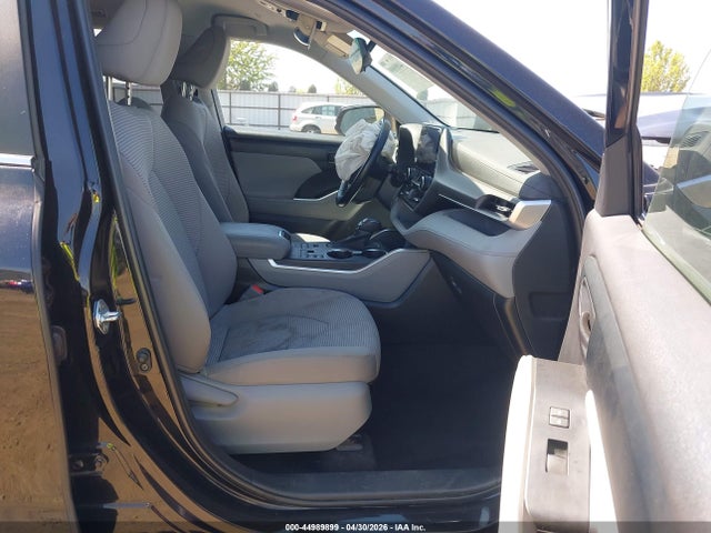 5TDKDRBHXPS012975 Toyota Highlander Le