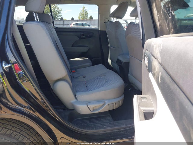 5TDKDRBHXPS012975 Toyota Highlander Le