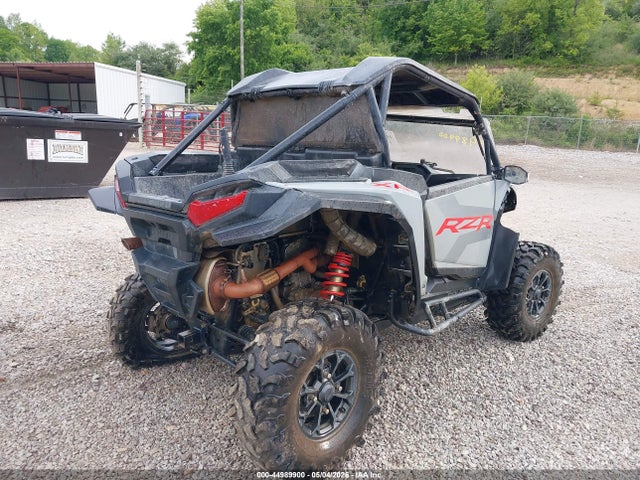 44989900 :رقم المزاد ، 3NSNEB991SF047299 vin ، 2025 Polaris Rzr Xp 1000 Premium مزاد بيع