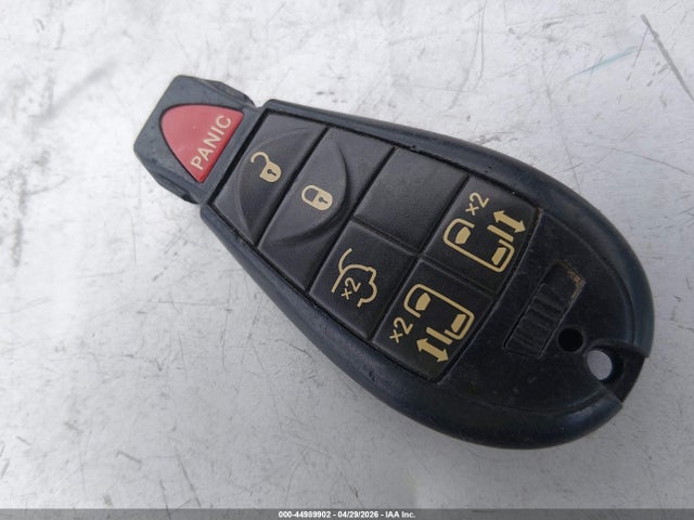Aukcja sprzedaży 2016 Dodge Grand Caravan Sxt, vin: 2C4RDGCGXGR310783, numer aukcji: 44989902