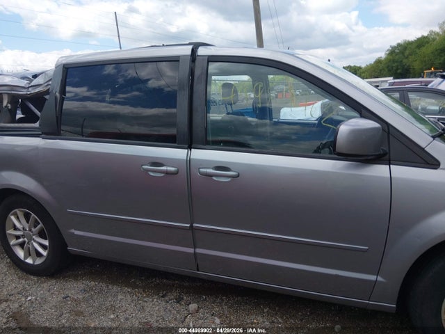 Aukcja sprzedaży 2016 Dodge Grand Caravan Sxt, vin: 2C4RDGCGXGR310783, numer aukcji: 44989902