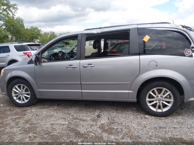 Aukcja sprzedaży 2016 Dodge Grand Caravan Sxt, vin: 2C4RDGCGXGR310783, numer aukcji: 44989902